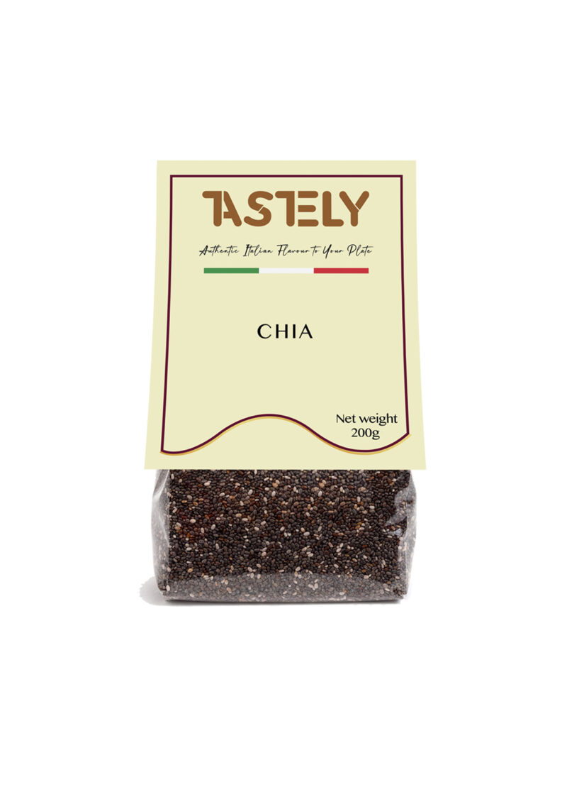 Chia Seeds