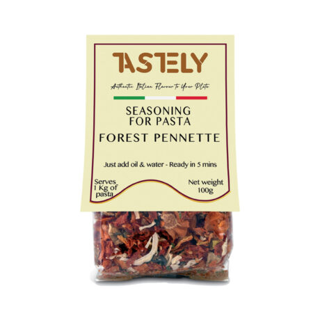 Forest Seasoning for Pasta