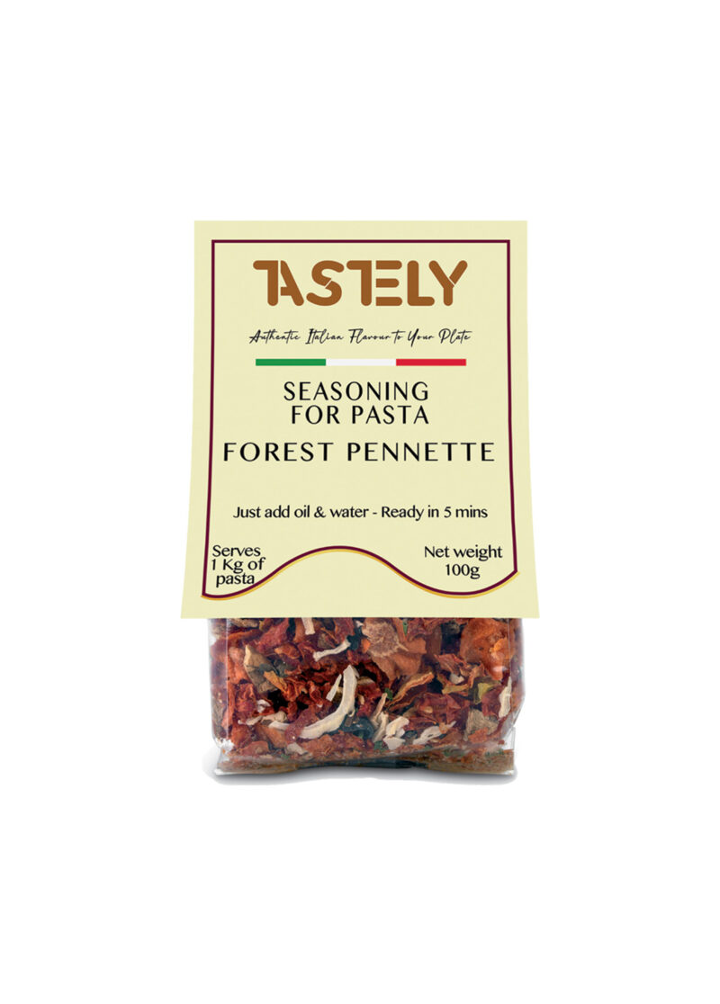 Forest Seasoning for Pasta