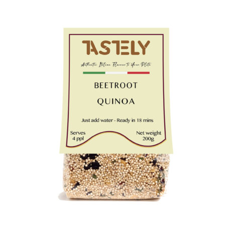 Beetroot Quinoa