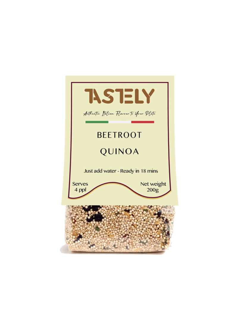 Beetroot Quinoa