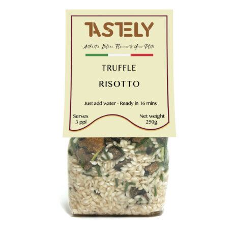 Truffle risotto