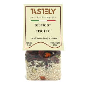 Risotto_raparossa | Tastely beetroot risotto