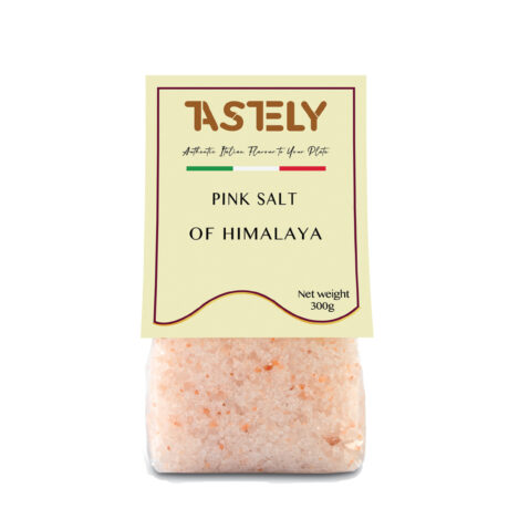 Pink Salt of Himalaya