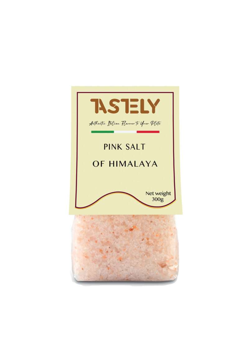 Pink Salt of Himalaya