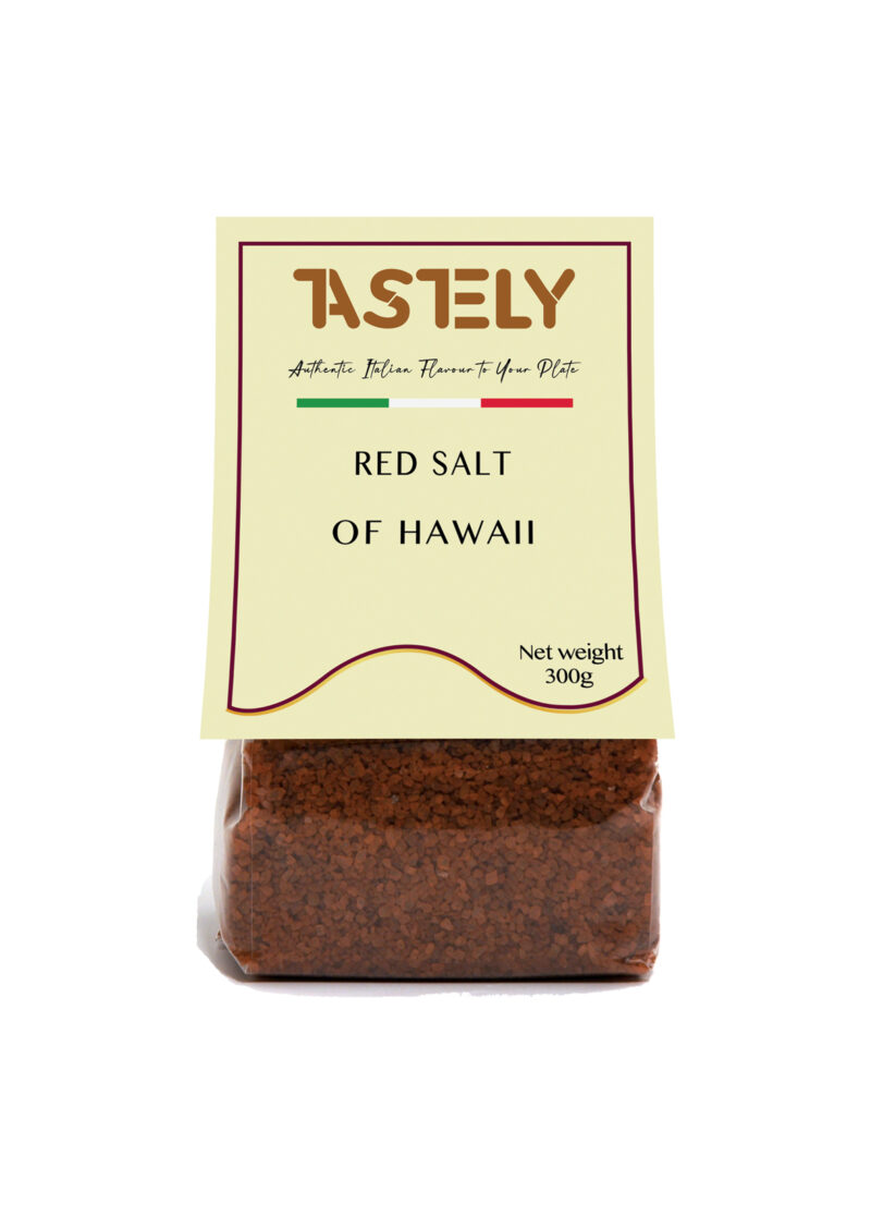 Red Salt of Hawaii