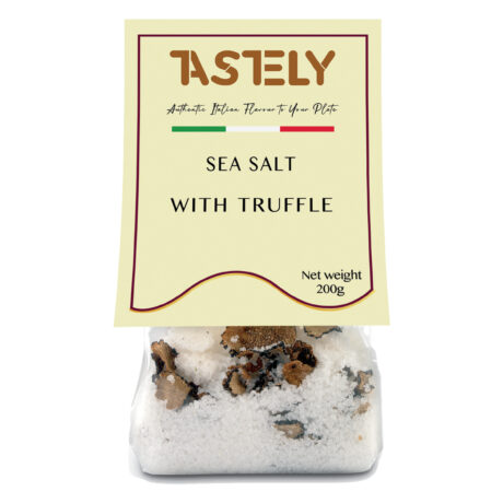 Sea Salt with Truffle