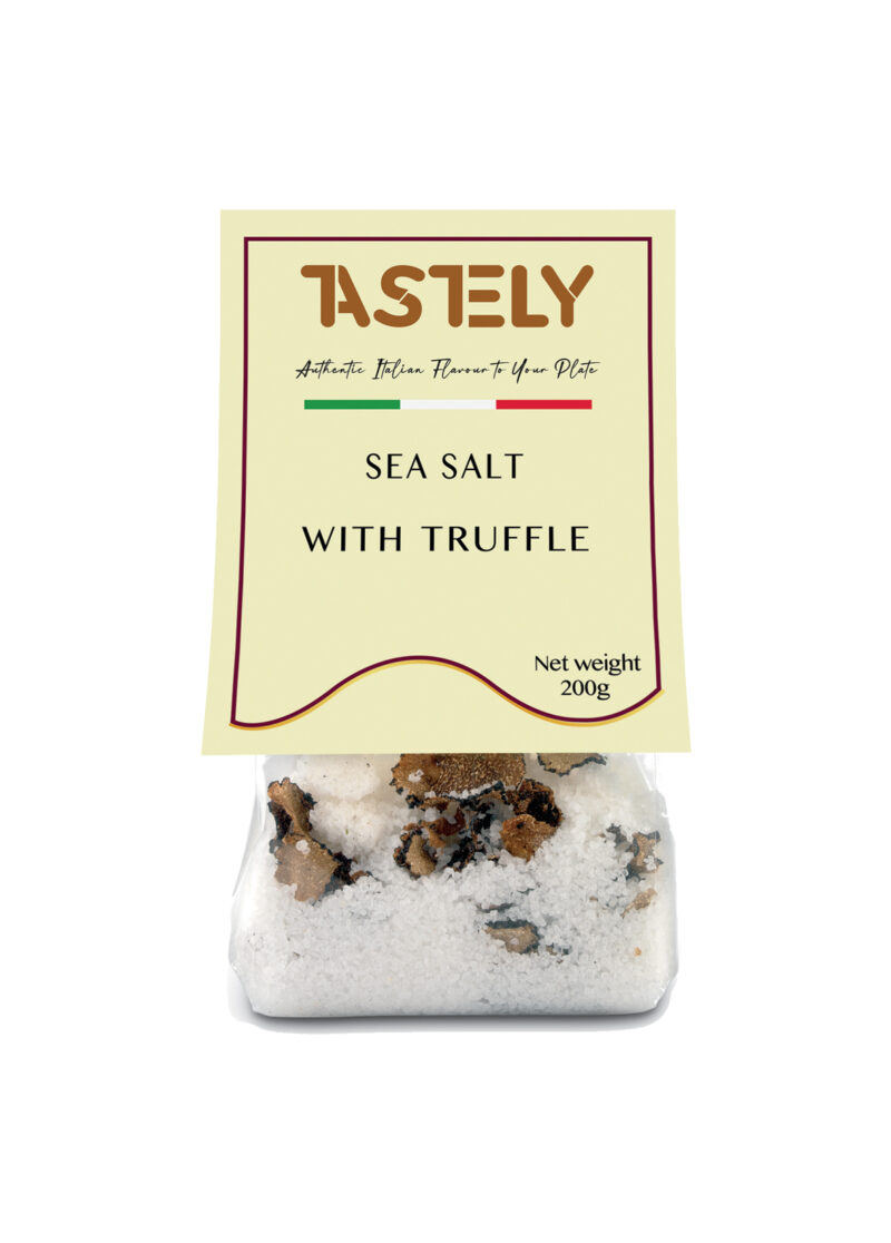 Sea Salt with Truffle