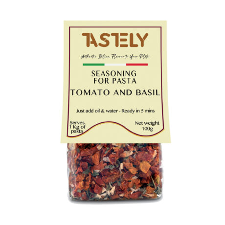 Seasoning Tomato & Basil