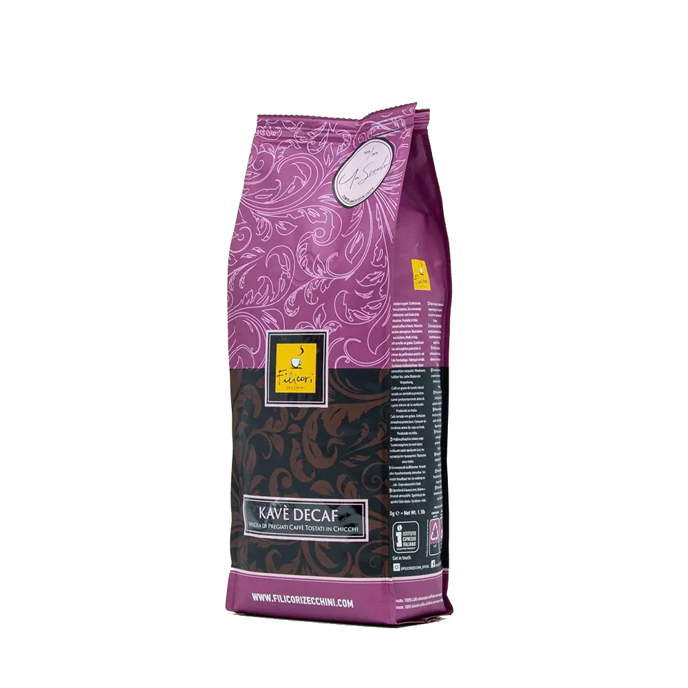 Kave-decaffeinato-caffe-in-chicchi-2png | Tastely